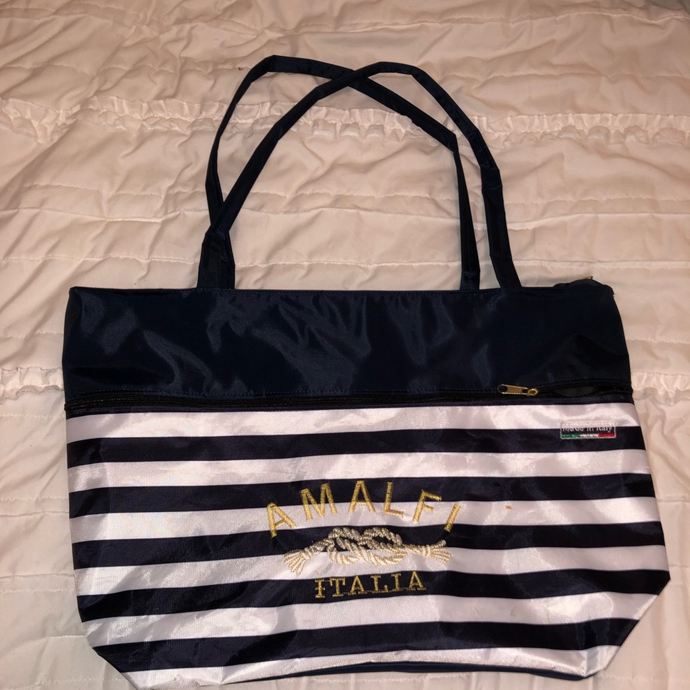 Original Italian overnight hand bag